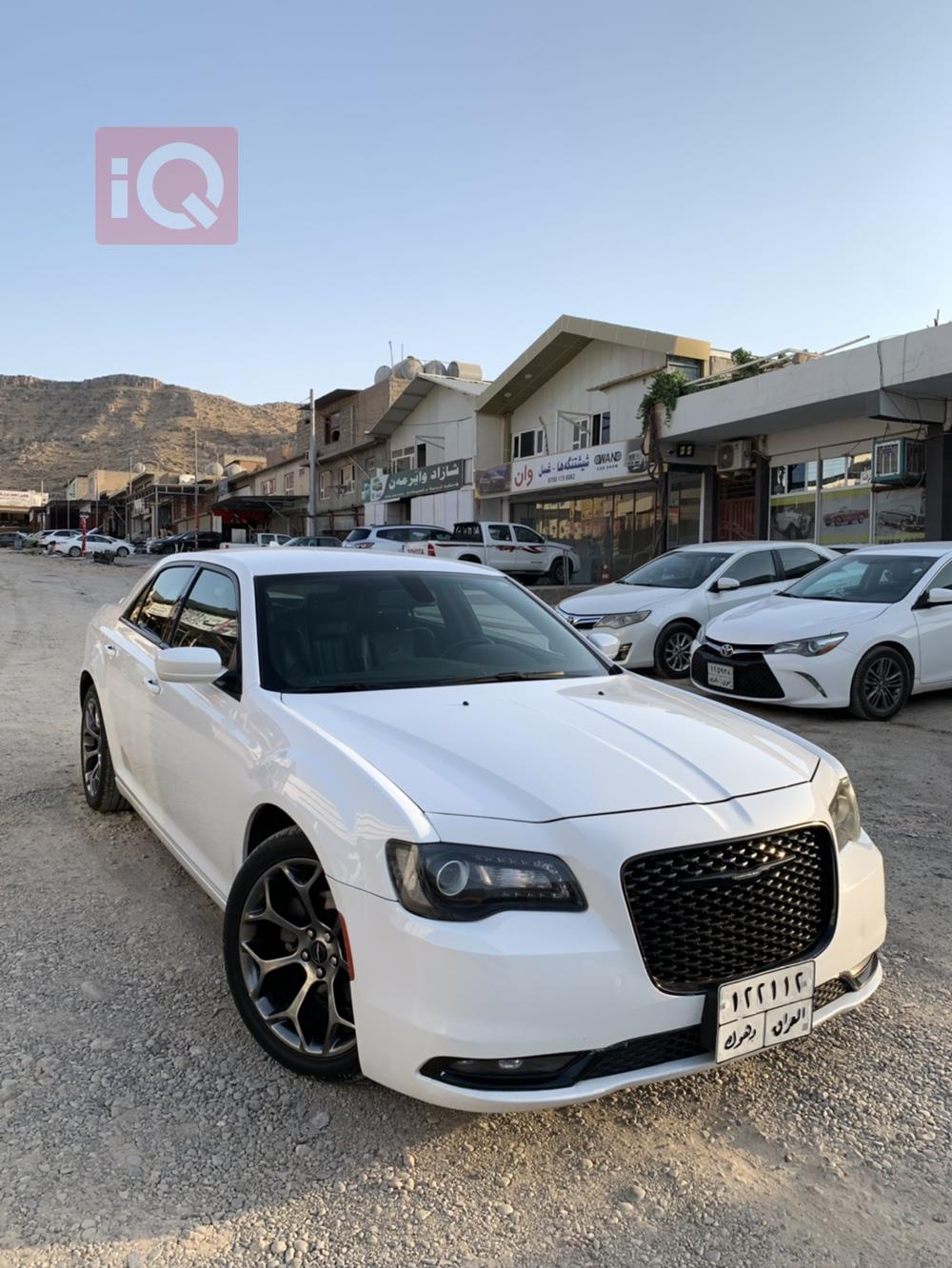 Chrysler 300